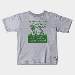 GROW A GARDEN Kids T-Shirt